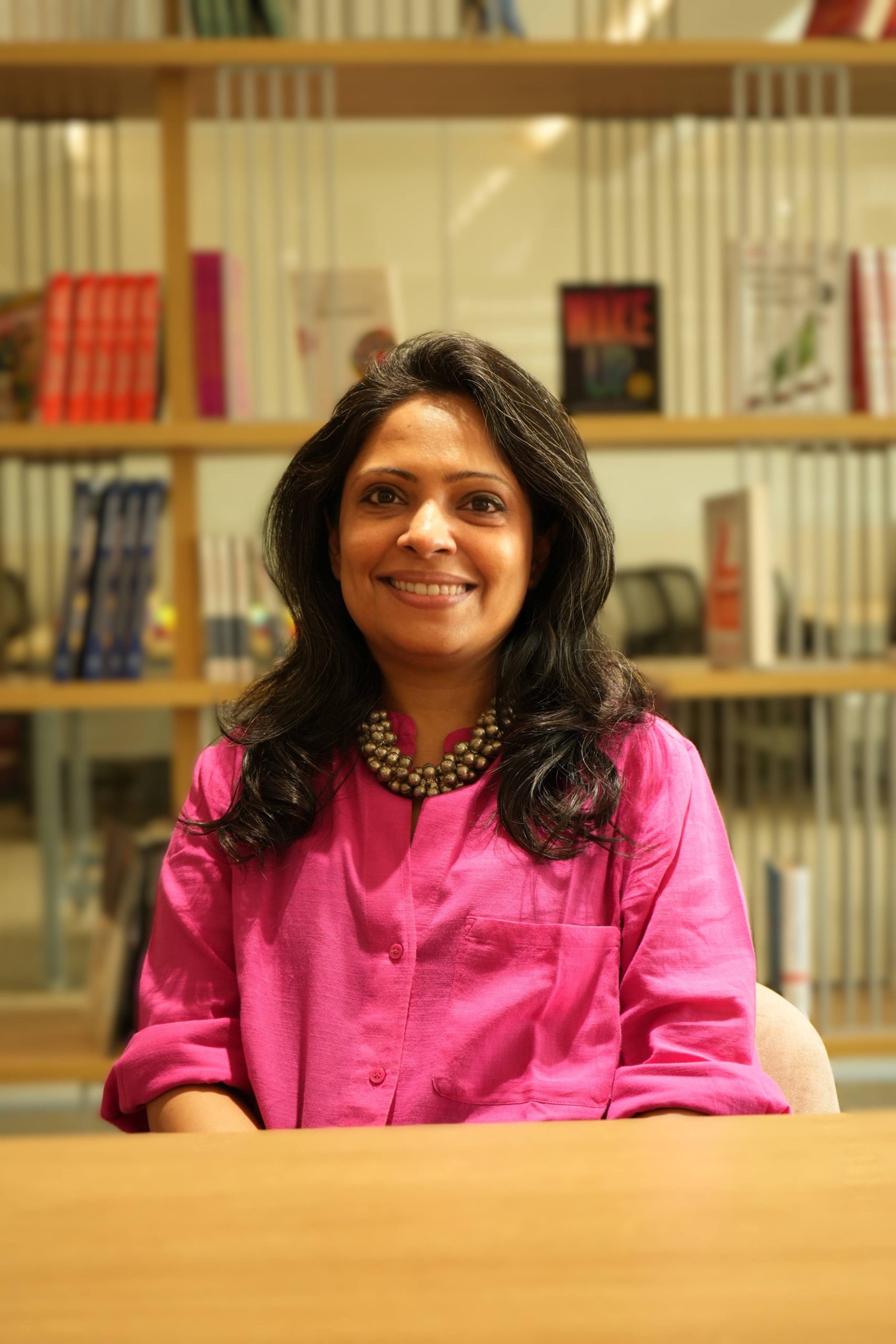 Khushboo Jogani
